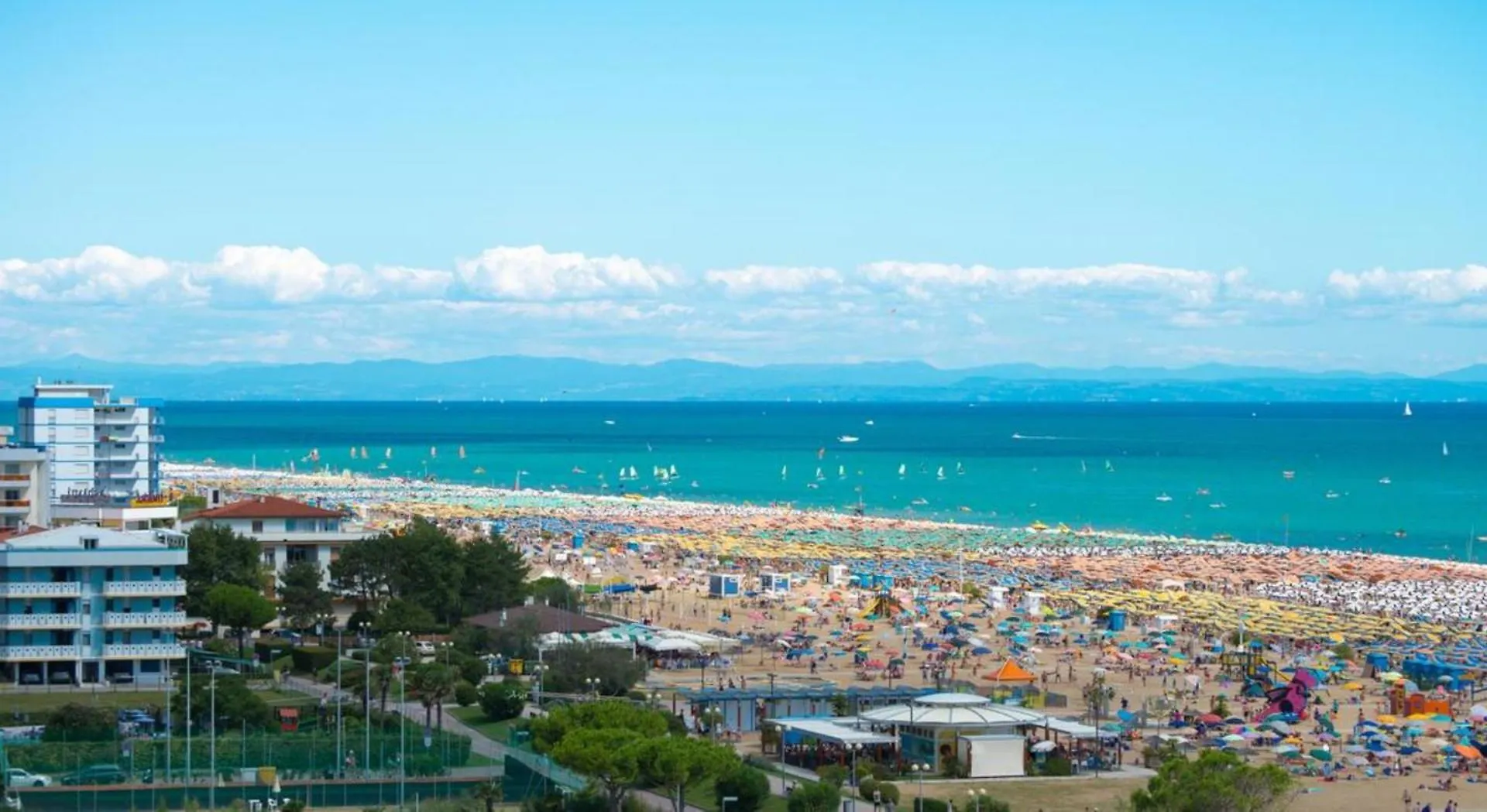 Homely 1 Bedroom Flat With Side Sea View Bibione 0*,