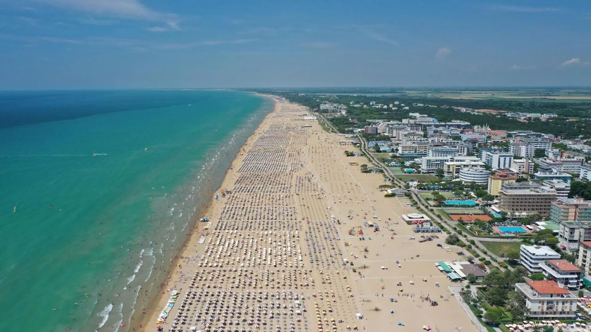 Apartment Homely 1 Bedroom Flat With Side Sea View Bibione