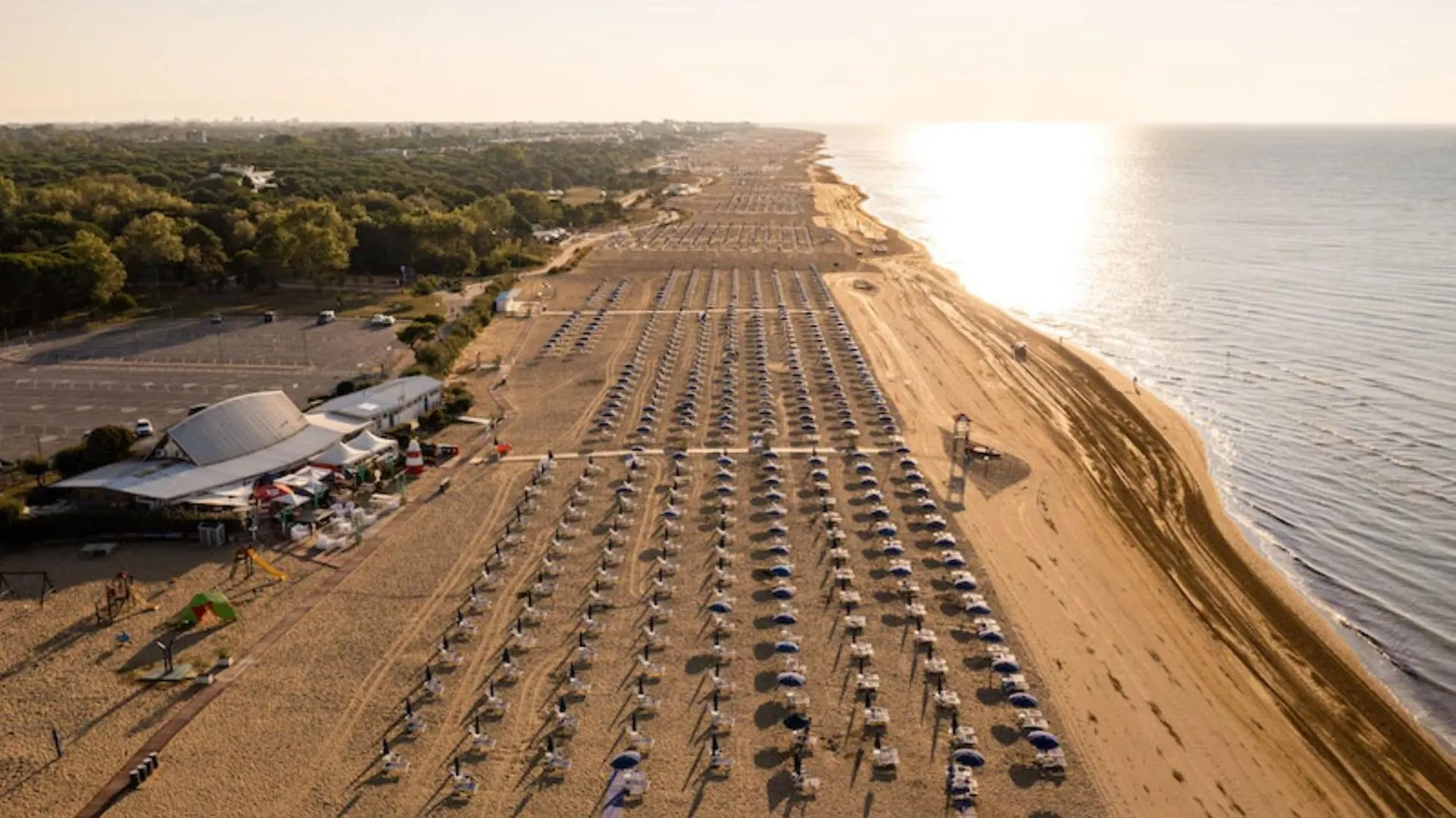 Homely 1 Bedroom Flat With Side Sea View Bibione
